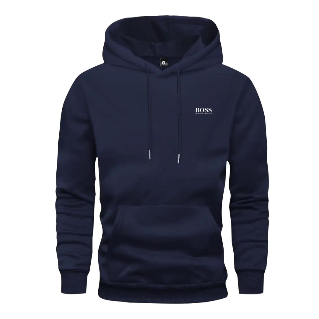 Hugo B. ™ Luxe Fleece Hoodie