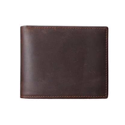 Cherry Minimal Leather Wallet