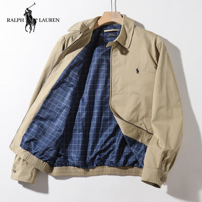 CLASSIC RALPH LAUREN JACKET