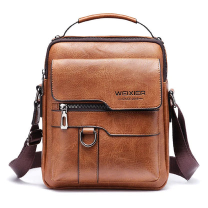 Shoulder Bag With Flap For Companies