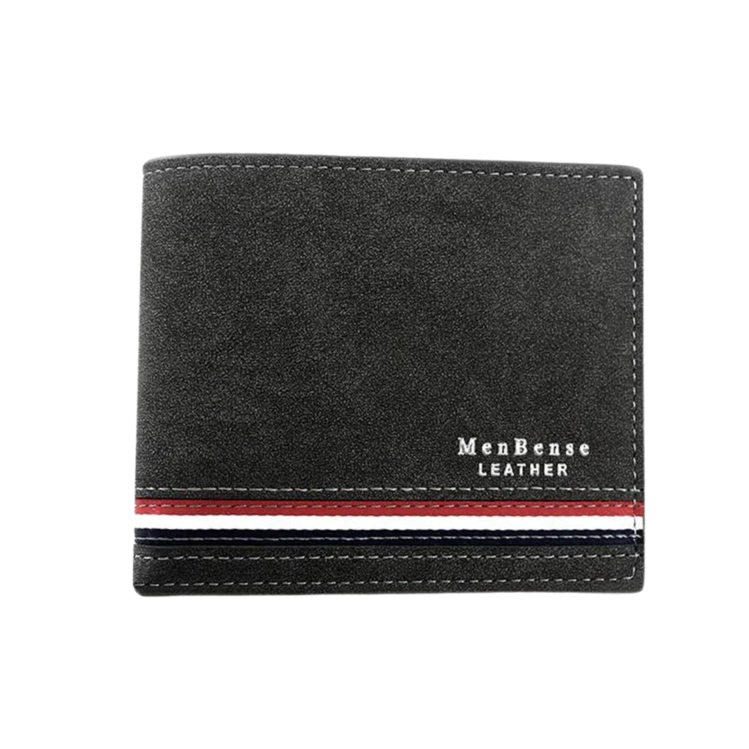 Bense Leather Wallet