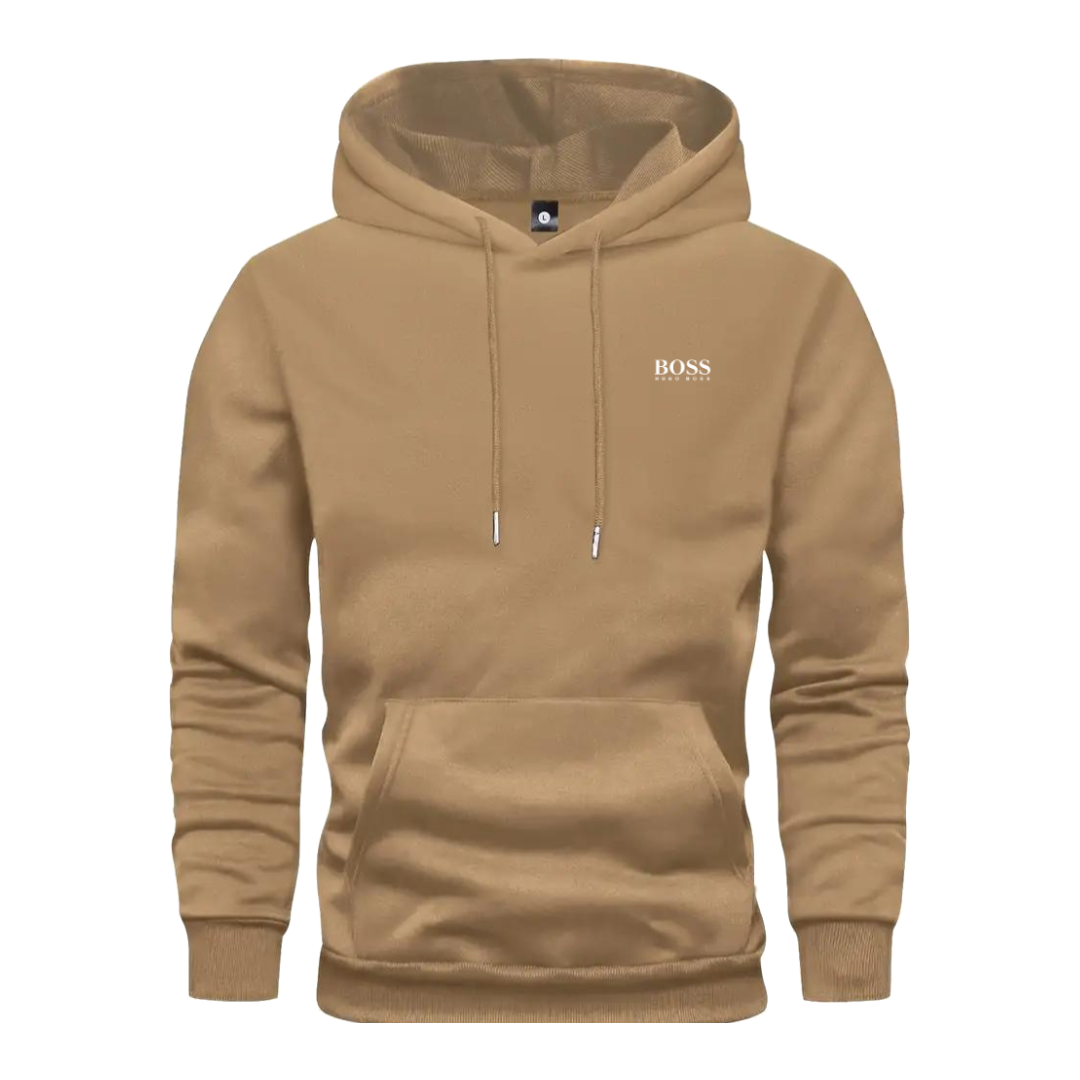 Hugo B. ™ Luxe Fleece Hoodie