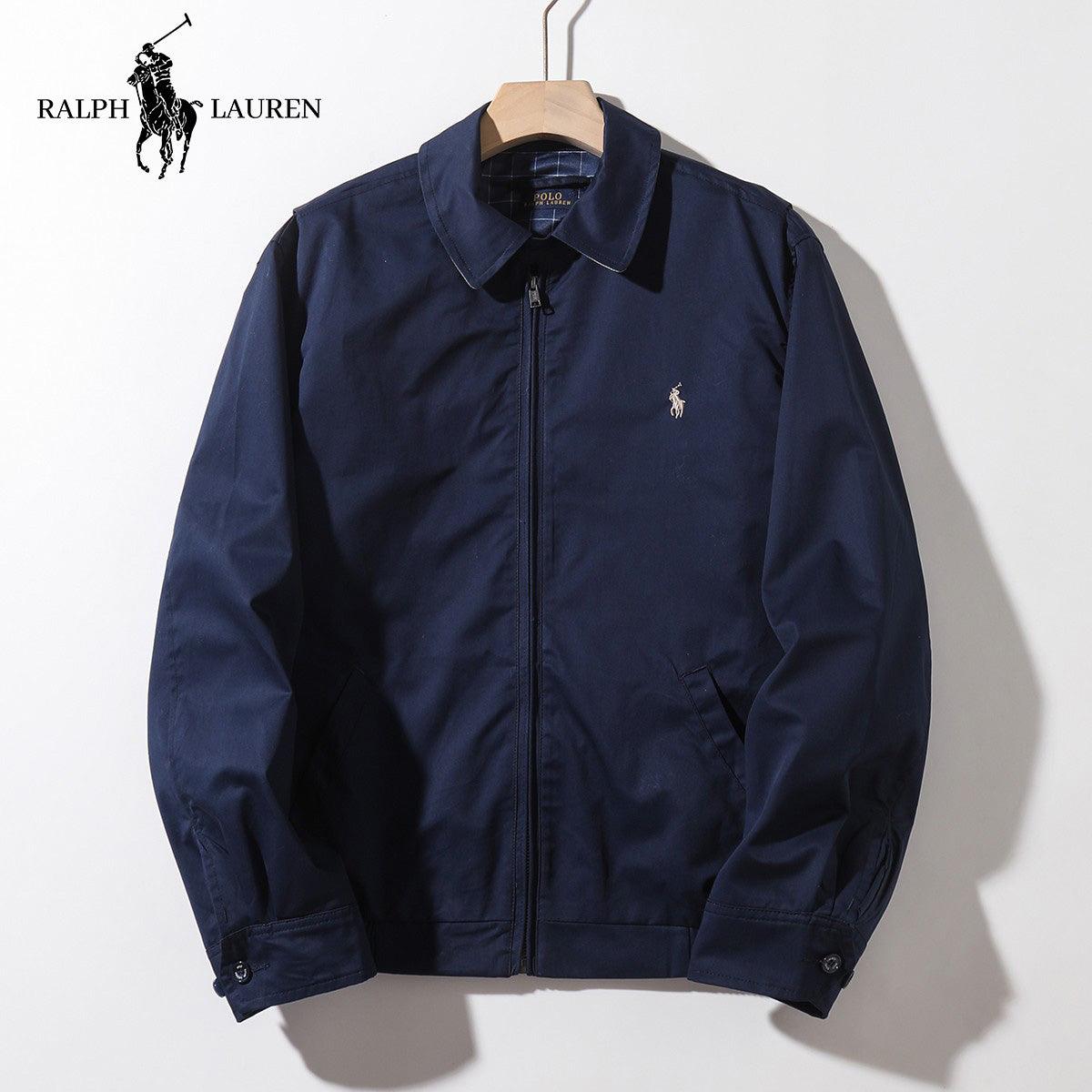 CLASSIC RALPH LAUREN JACKET