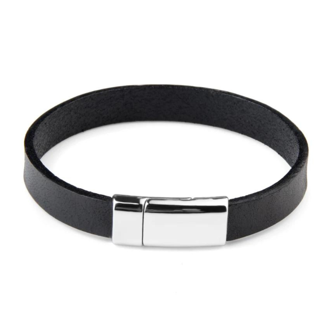 Calafate Leather Bracelet