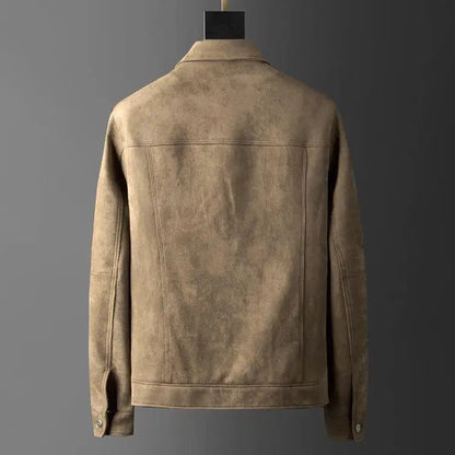 Santoro Suede Jacket