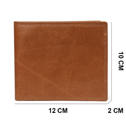 Minimal Leather Wallet Dortmund