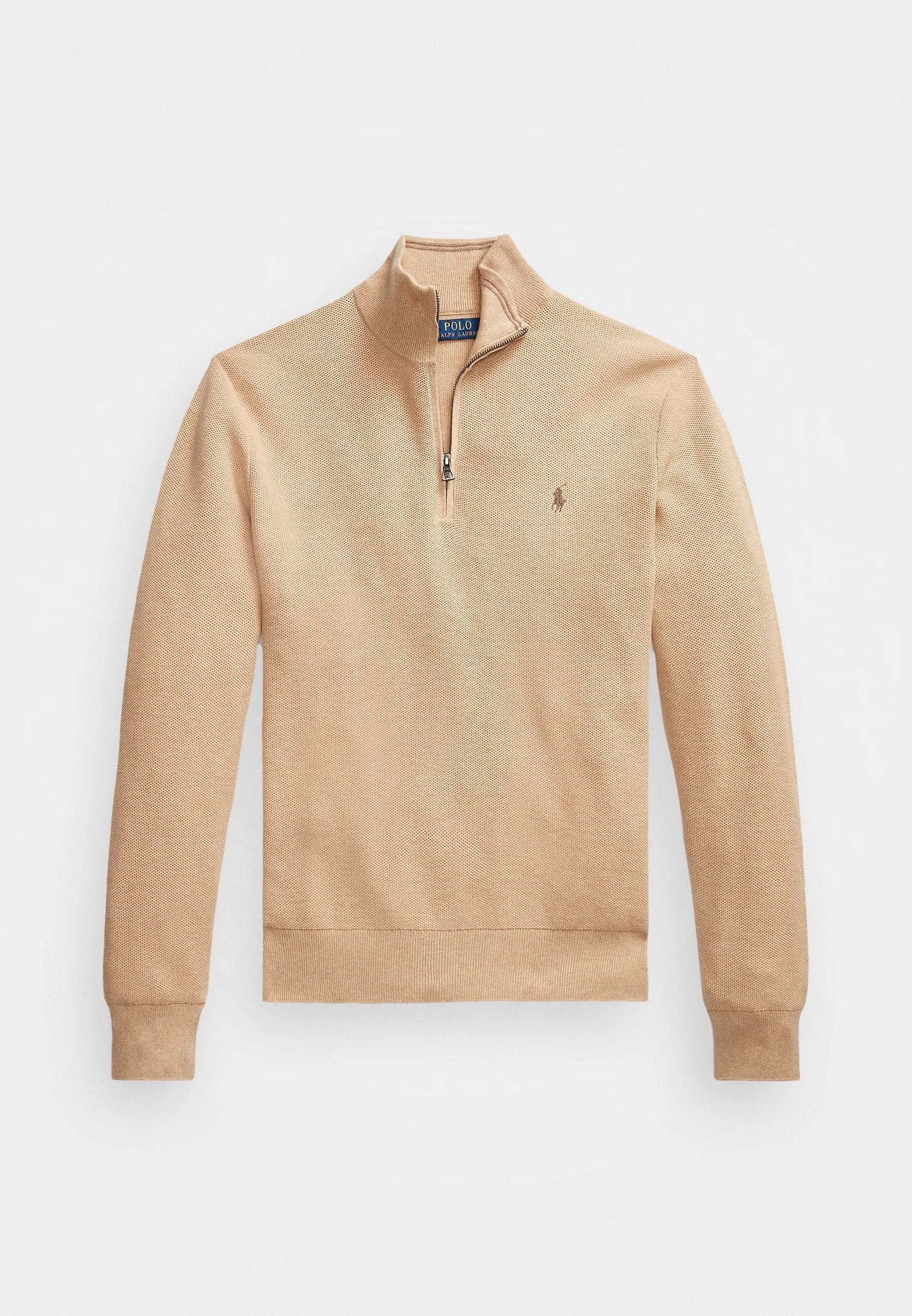 QUARTER ZIP PULLOVER RALPH LAUREN