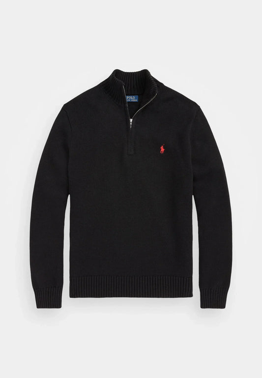 QUARTER ZIP PULLOVER RALPH LAUREN