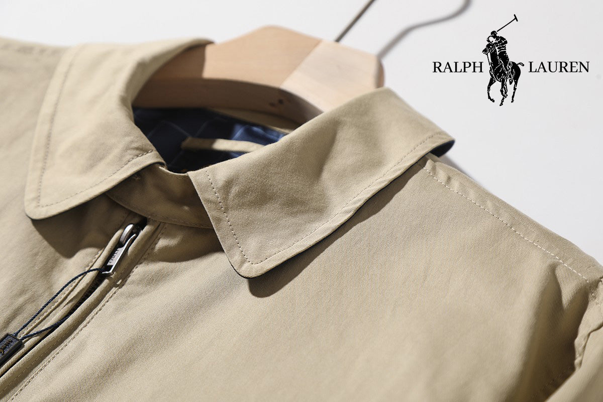 CLASSIC RALPH LAUREN JACKET