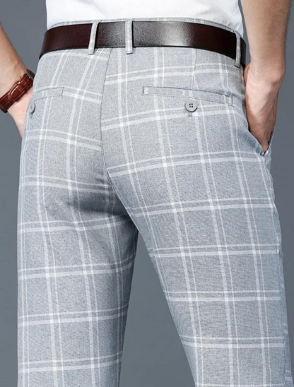 Zenith Slim Fit Trousers