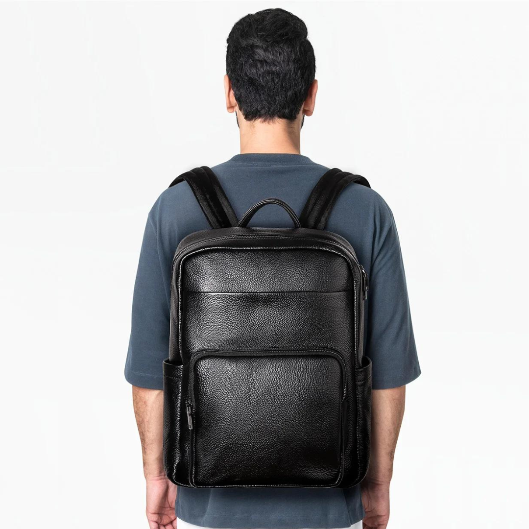 Leder Santiago Backpack