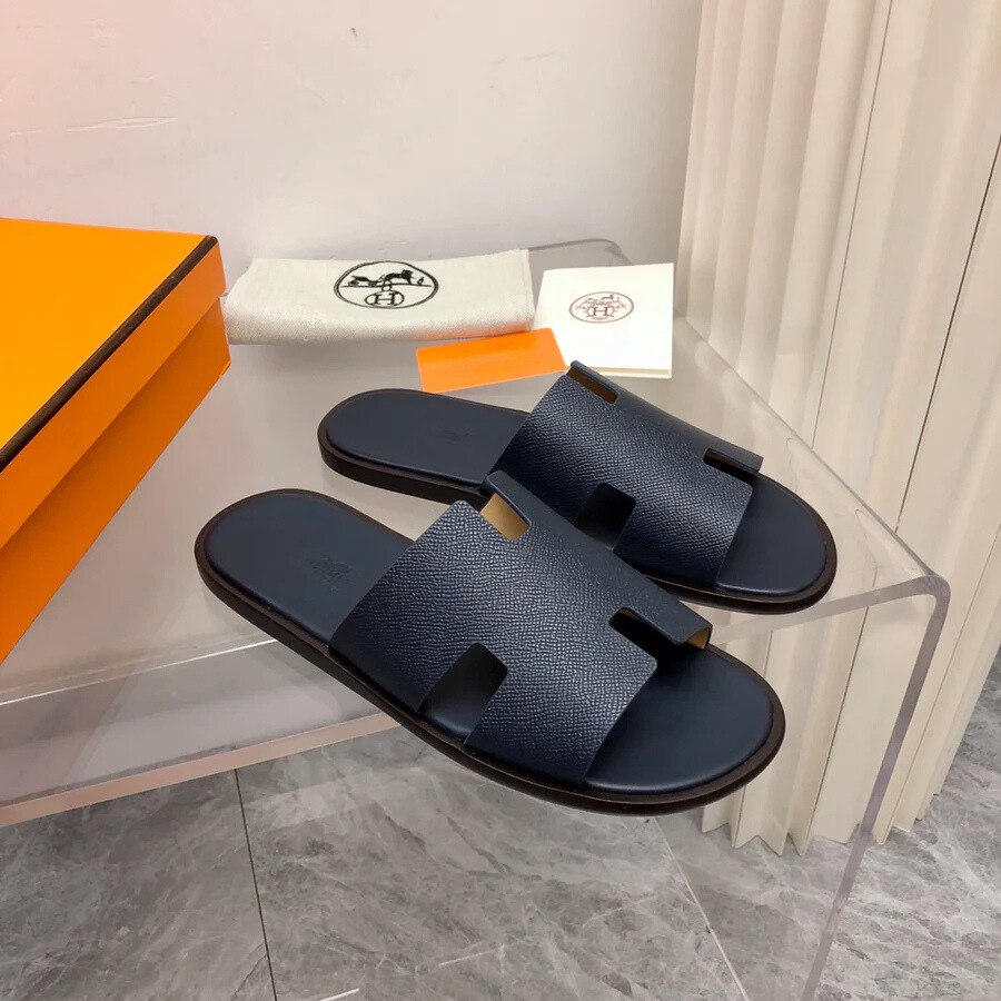 Izmir Sandal Smooth Calfskin Leather