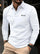 Long-Sleeve Polo for Men