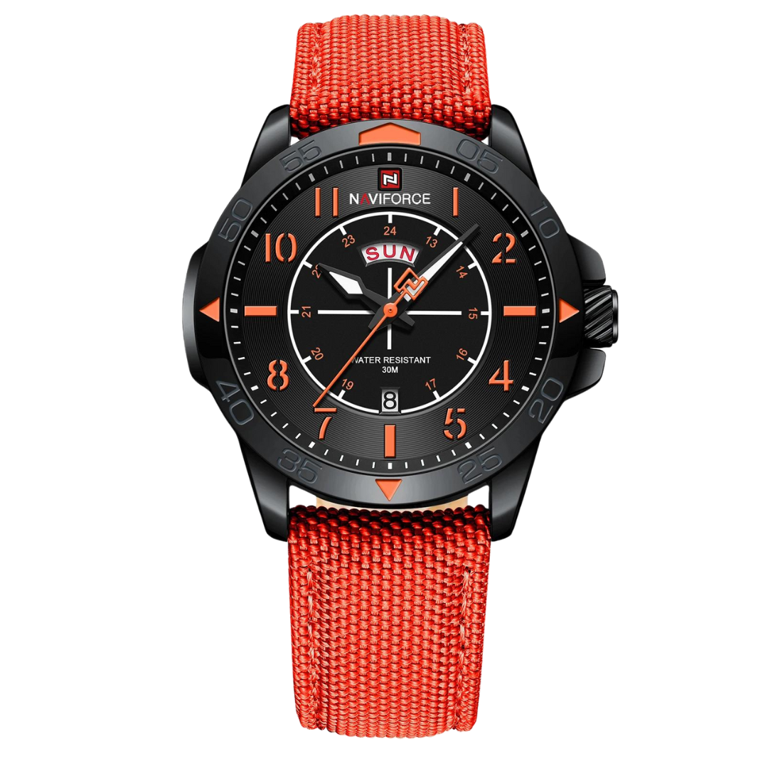 Naviforce Valtteri Watch