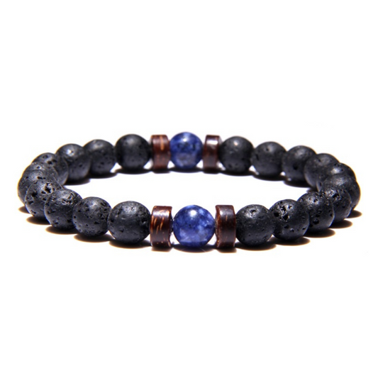 Natural Buddha Bracelet