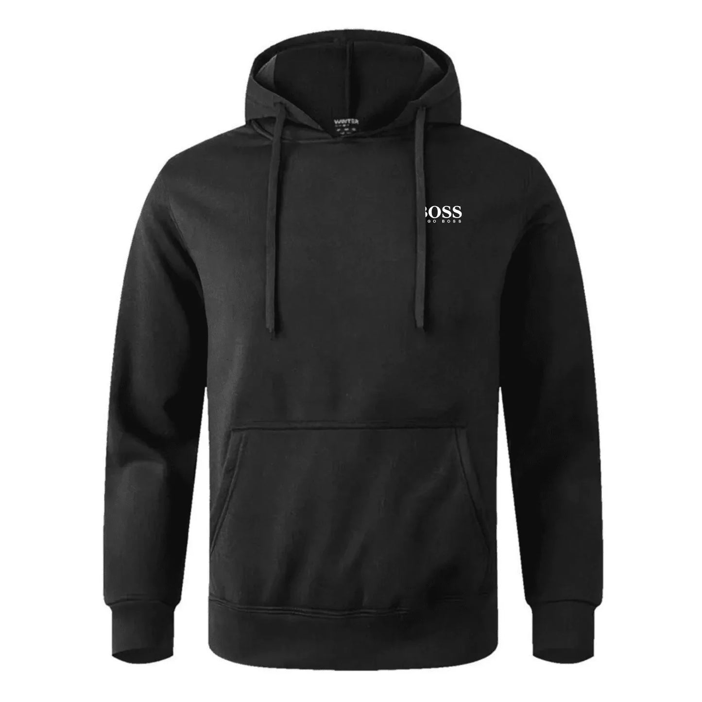 Premium Cotton Hoodie